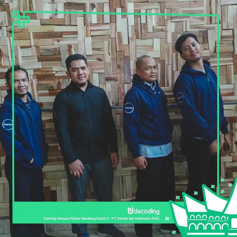Kursus Flutter Bandung