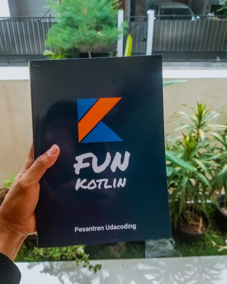 Buku Fun Kotlin