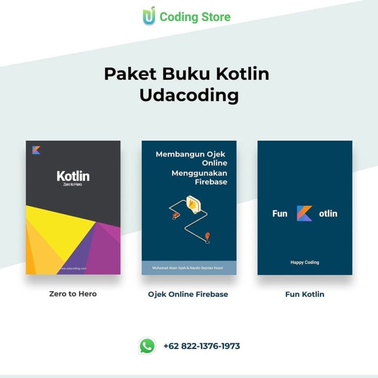 Buku Kotlin