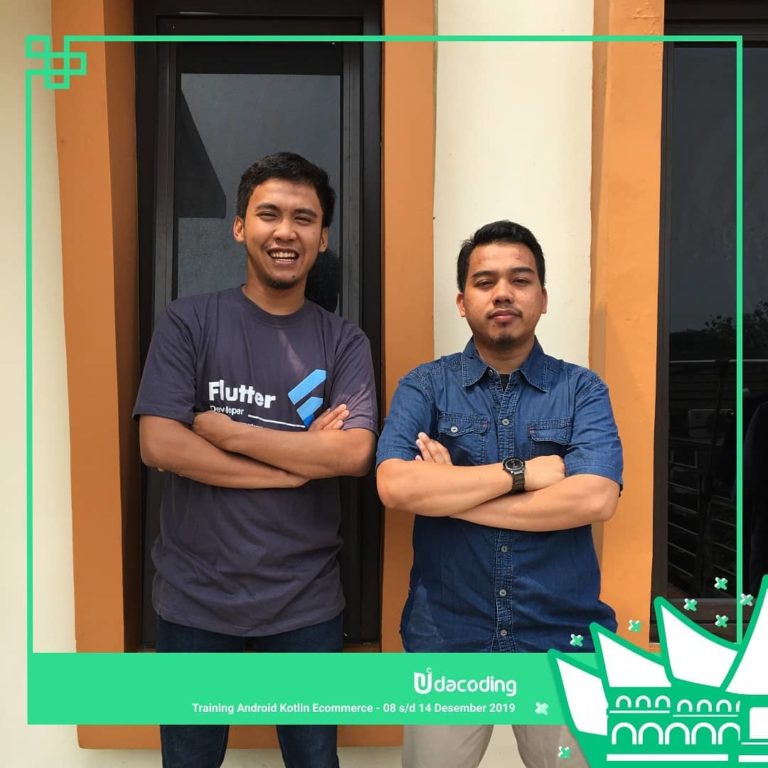 training flutter jabodetabek
