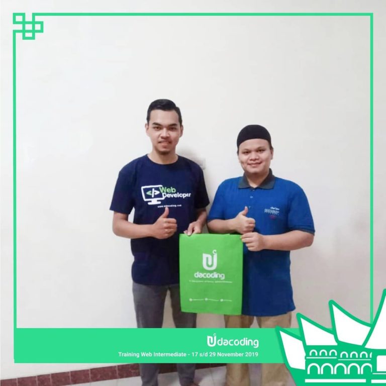 training web jabodetabek