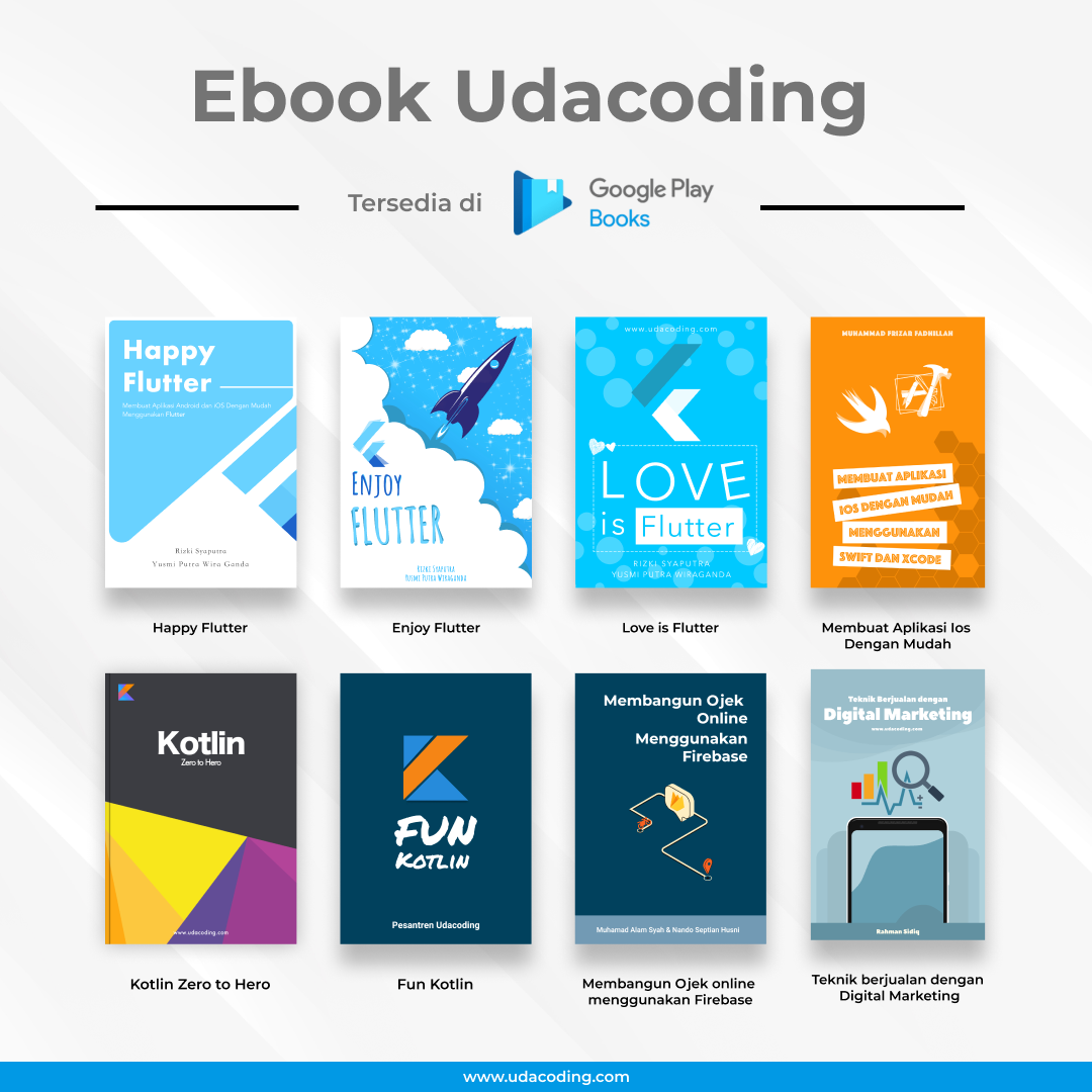 Buku Udacoding