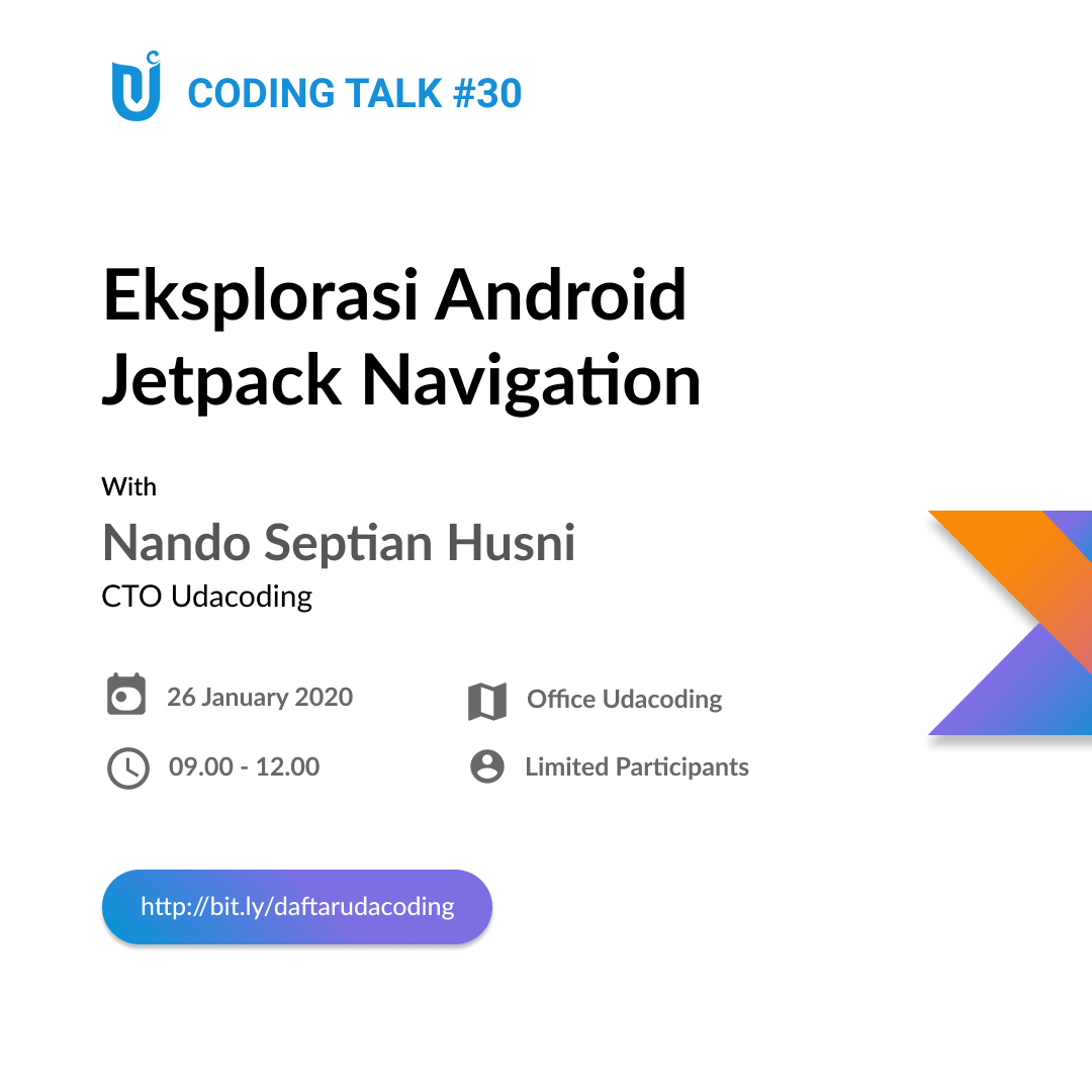 Android Jetpack Navigation