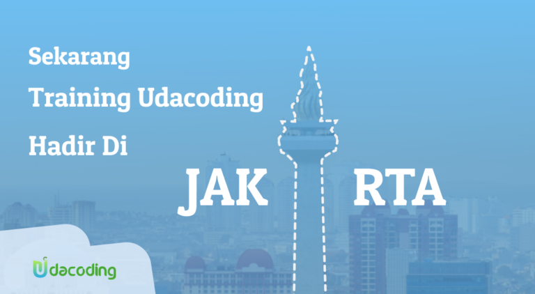 Training udacoding jakarta