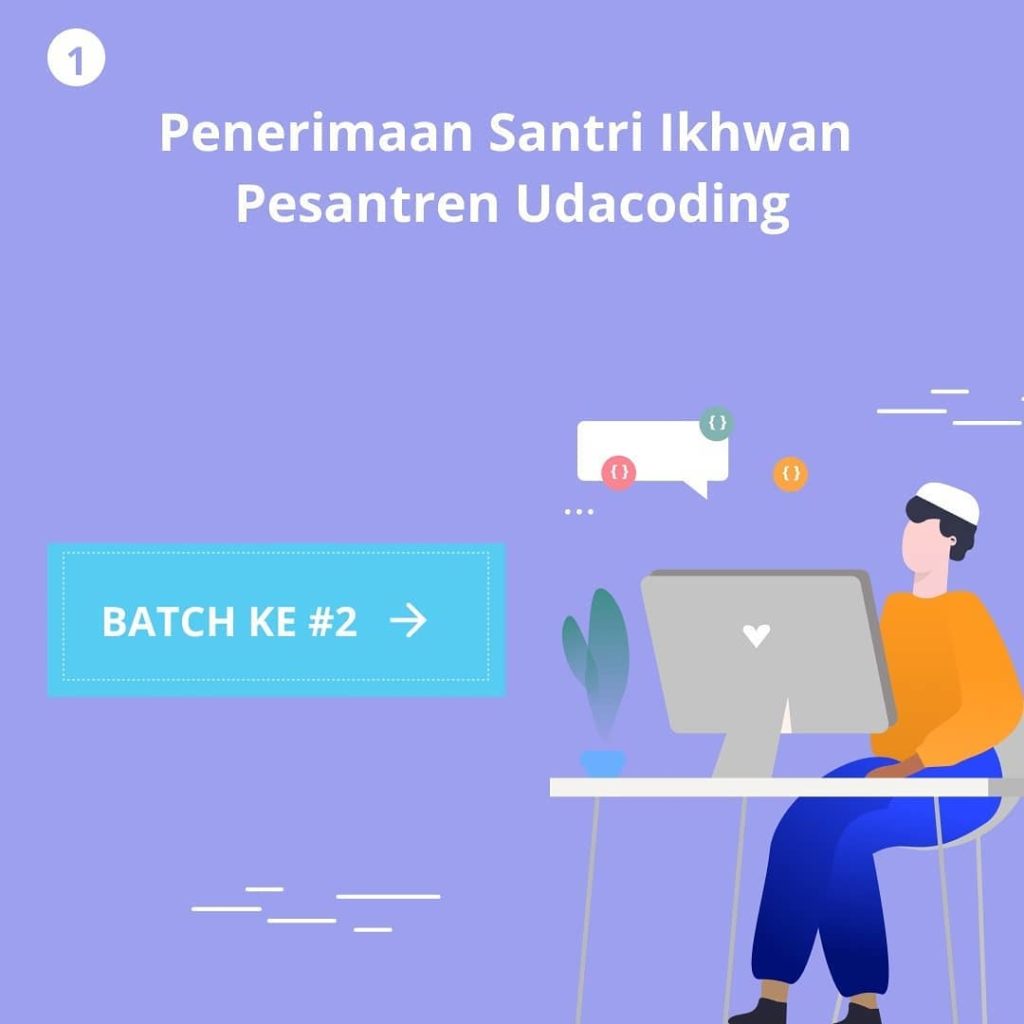 Pesantren Programer Udacoding