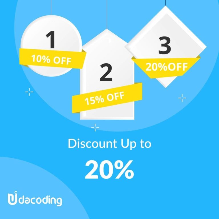 Promo Training Udacoding