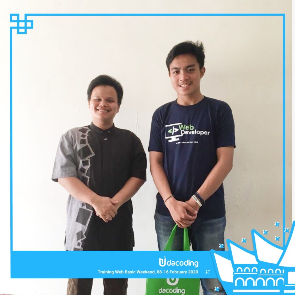 Training Web Tangerang
