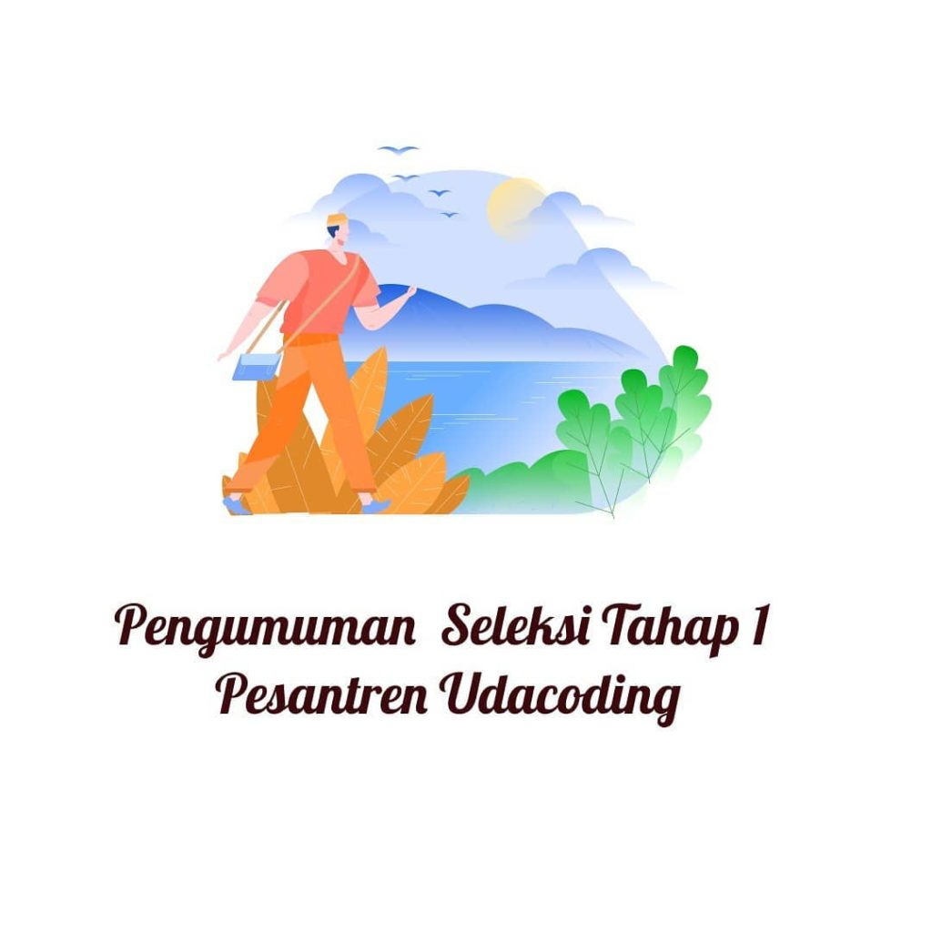 pesantren udacoding