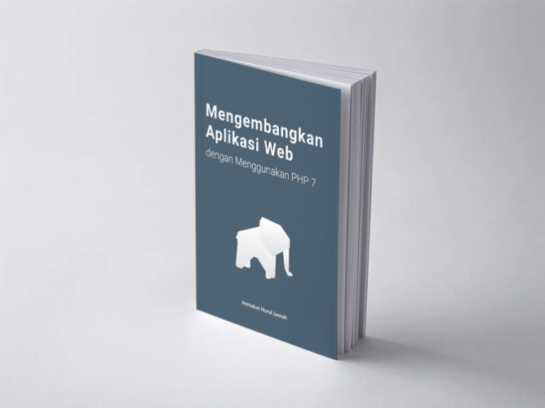 Buku Pemrograman Web PHP