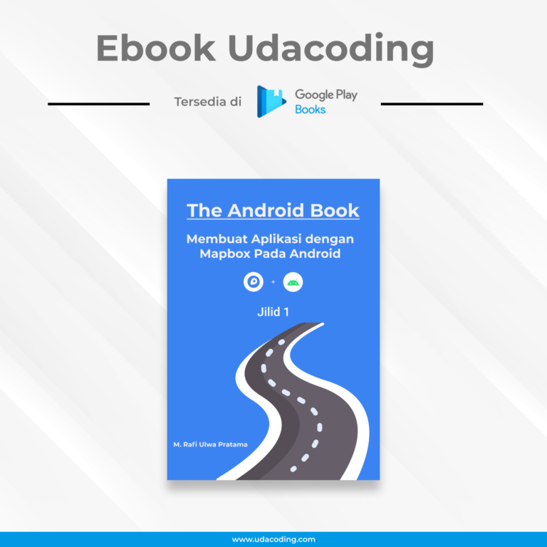 Ebook Mapbox Android Java