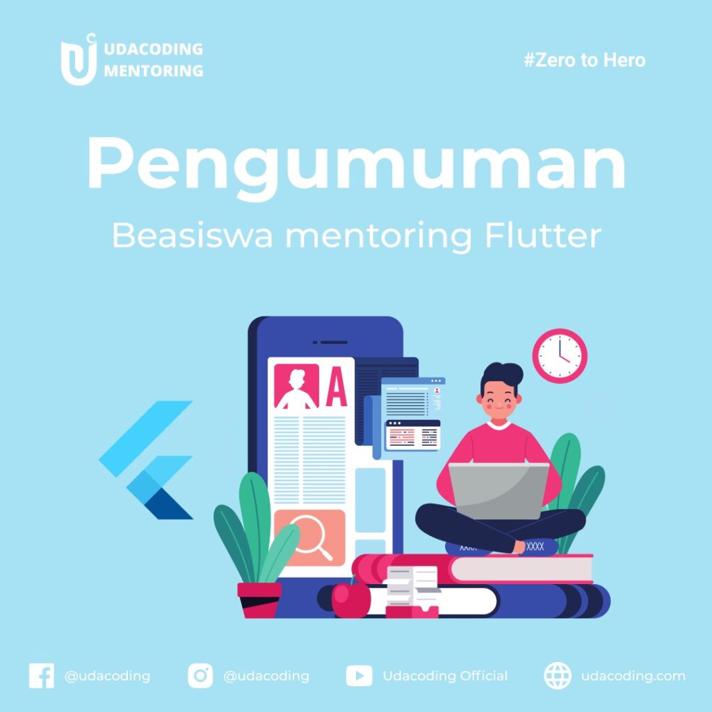 Mentoring Flutter