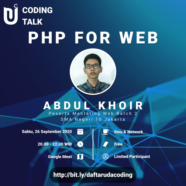 Workshop PHP