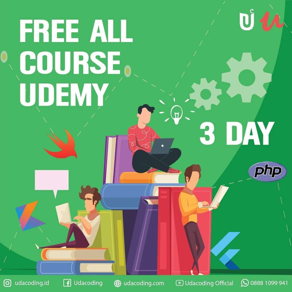 kursus udemy gratis