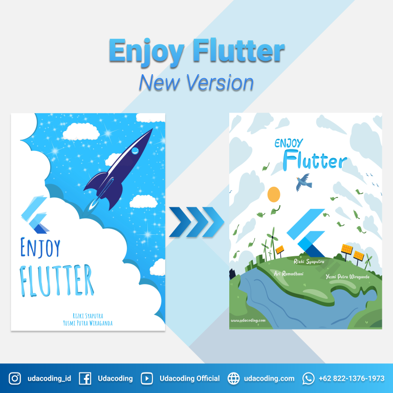 Buku Enjoy Flutter