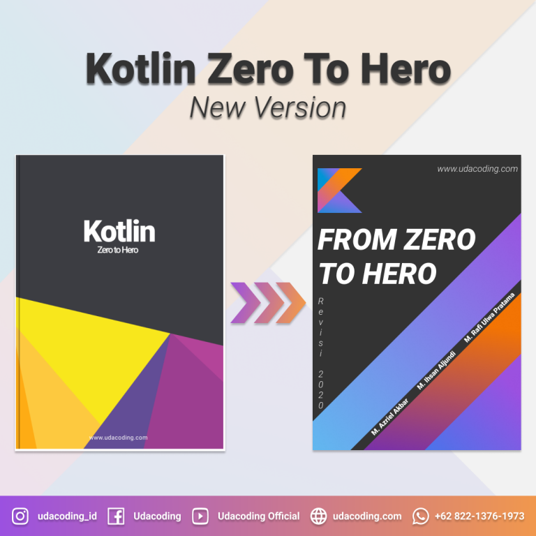 buku kotlin zero to hero
