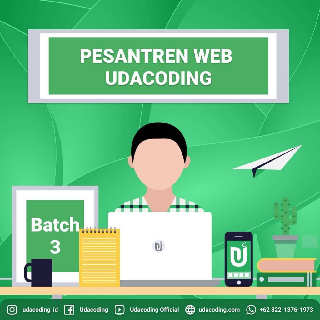 pesantren udacoding