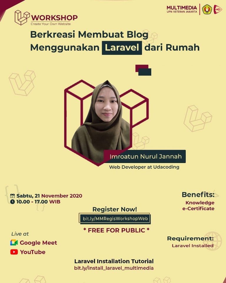 workshop web development