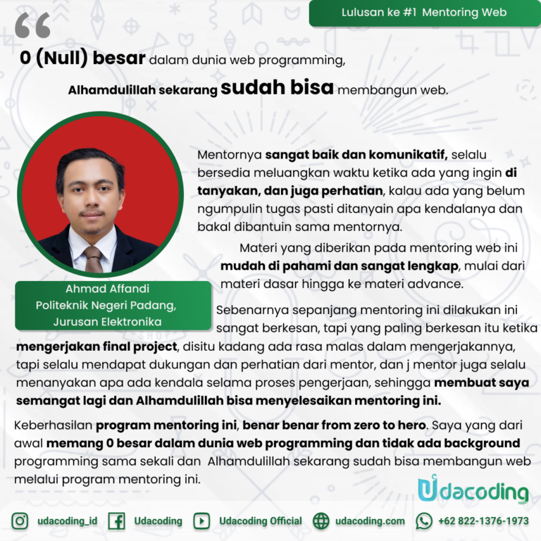 membuat aplikasi web dari nol