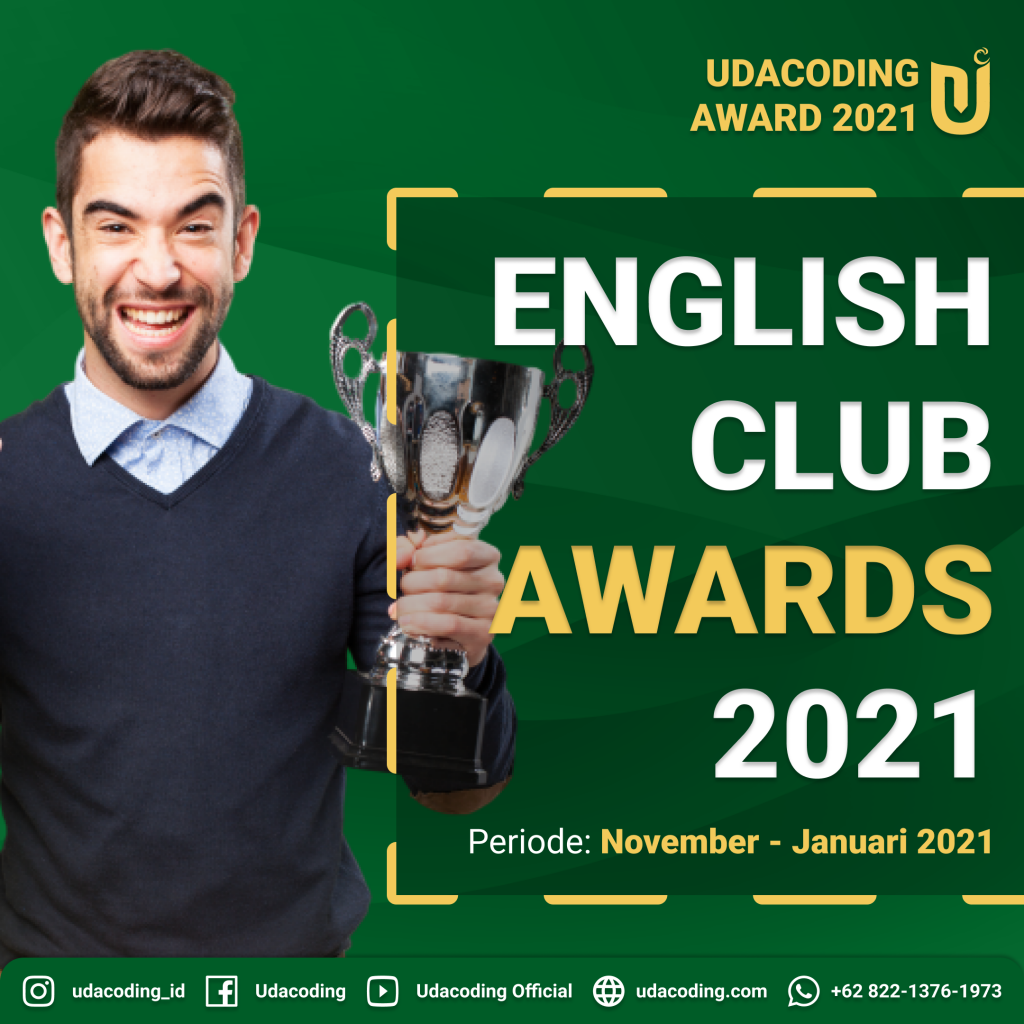 UDACODING AWARDS