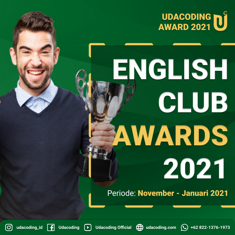 UDACODING AWARDS