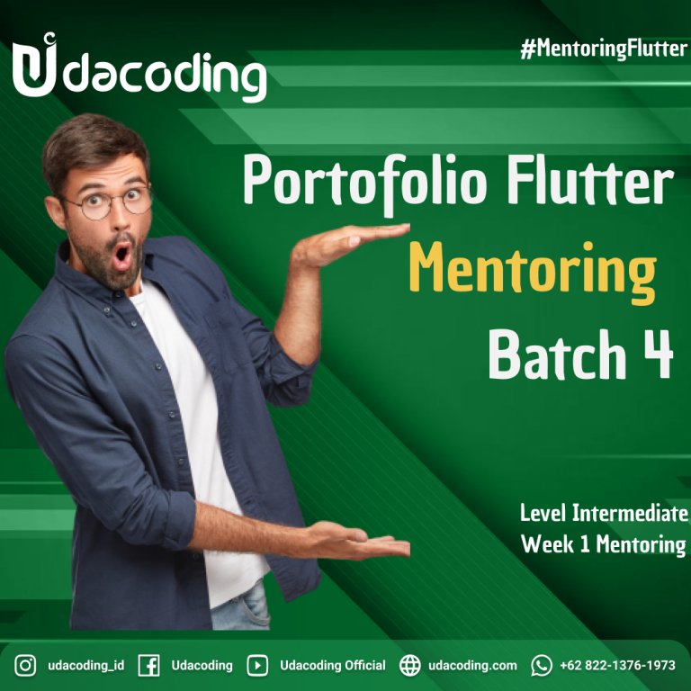portoflio flutter