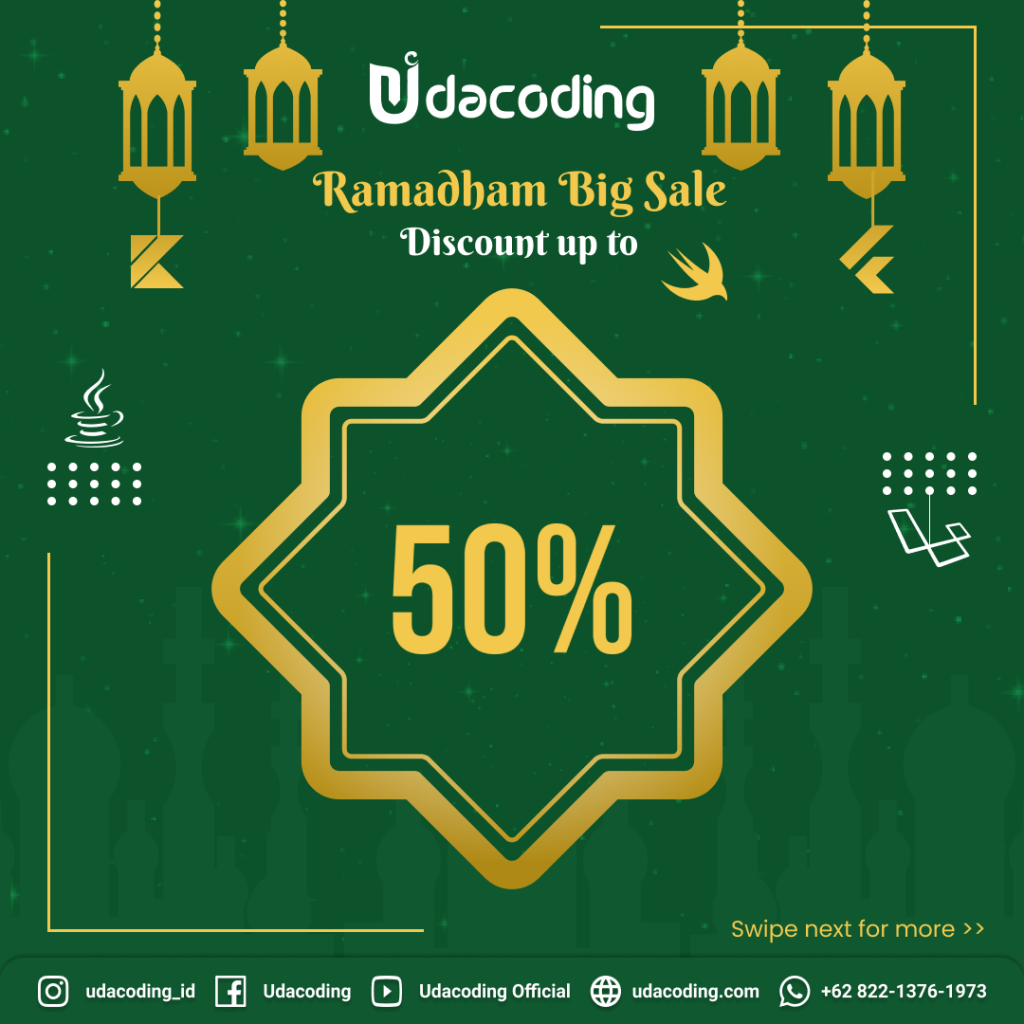 PROMO UDACODING