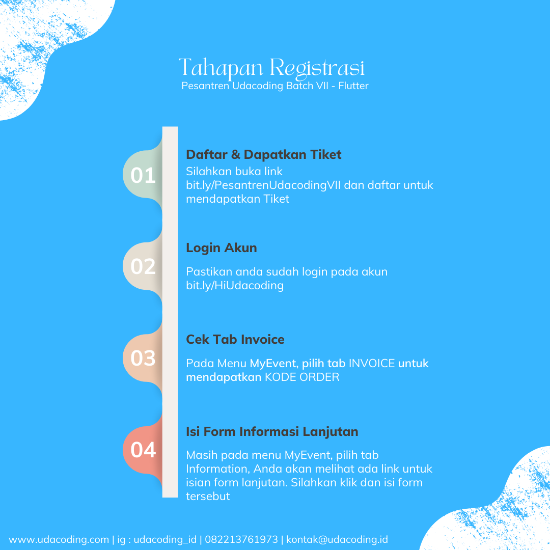 PESANTREN UDACODING BATCH VII – UDACODING