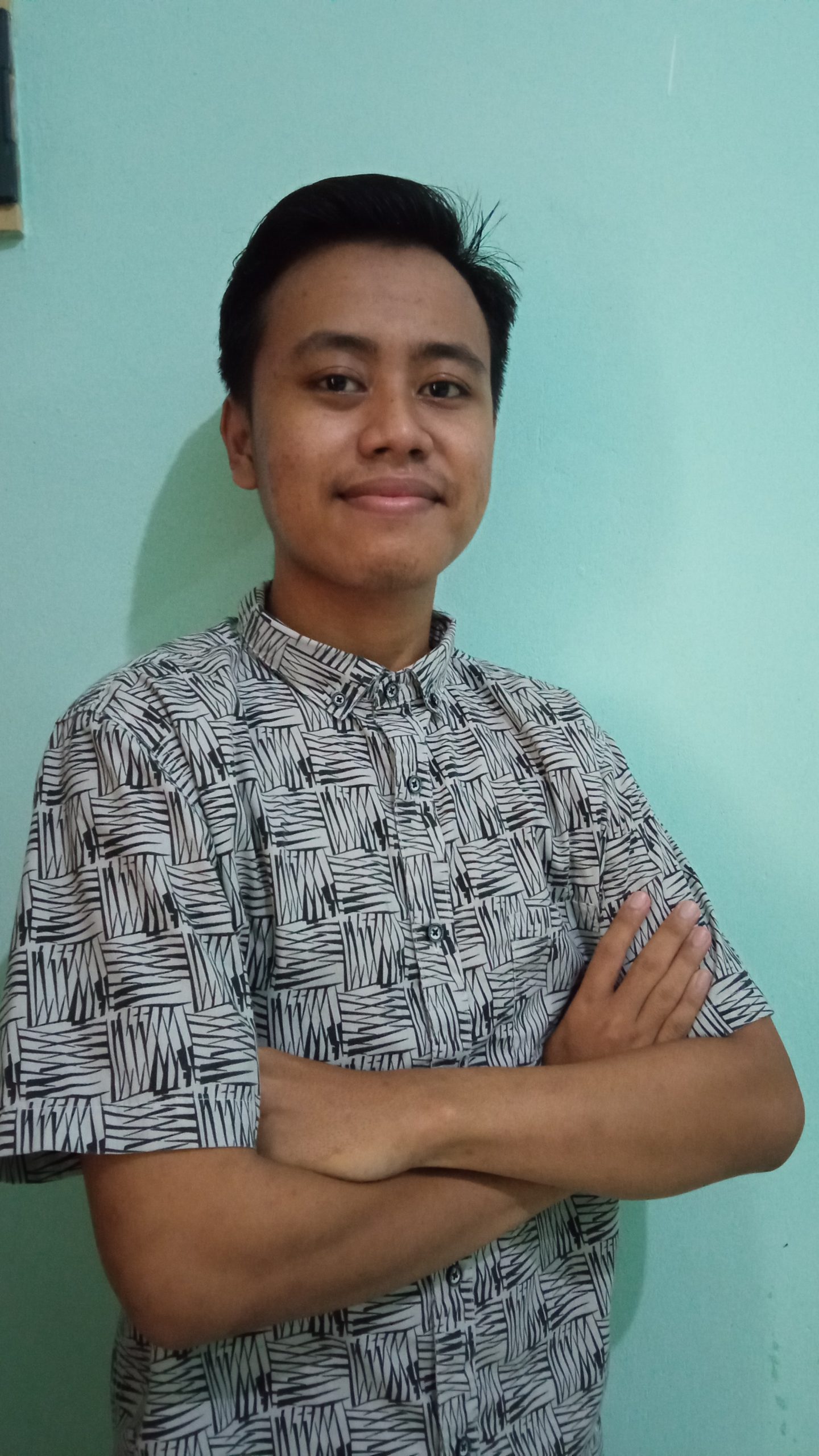 Ahmad Zidni Rosadi