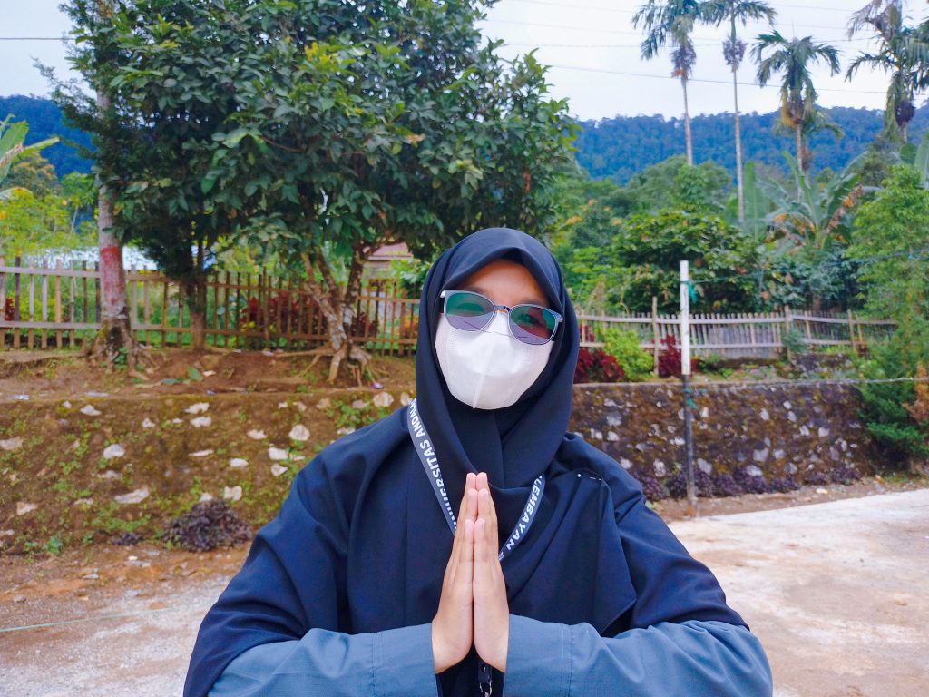 syarifatul aini