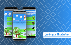 jaringan tumbuhan