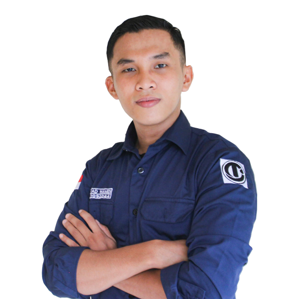 arsyad hamidi